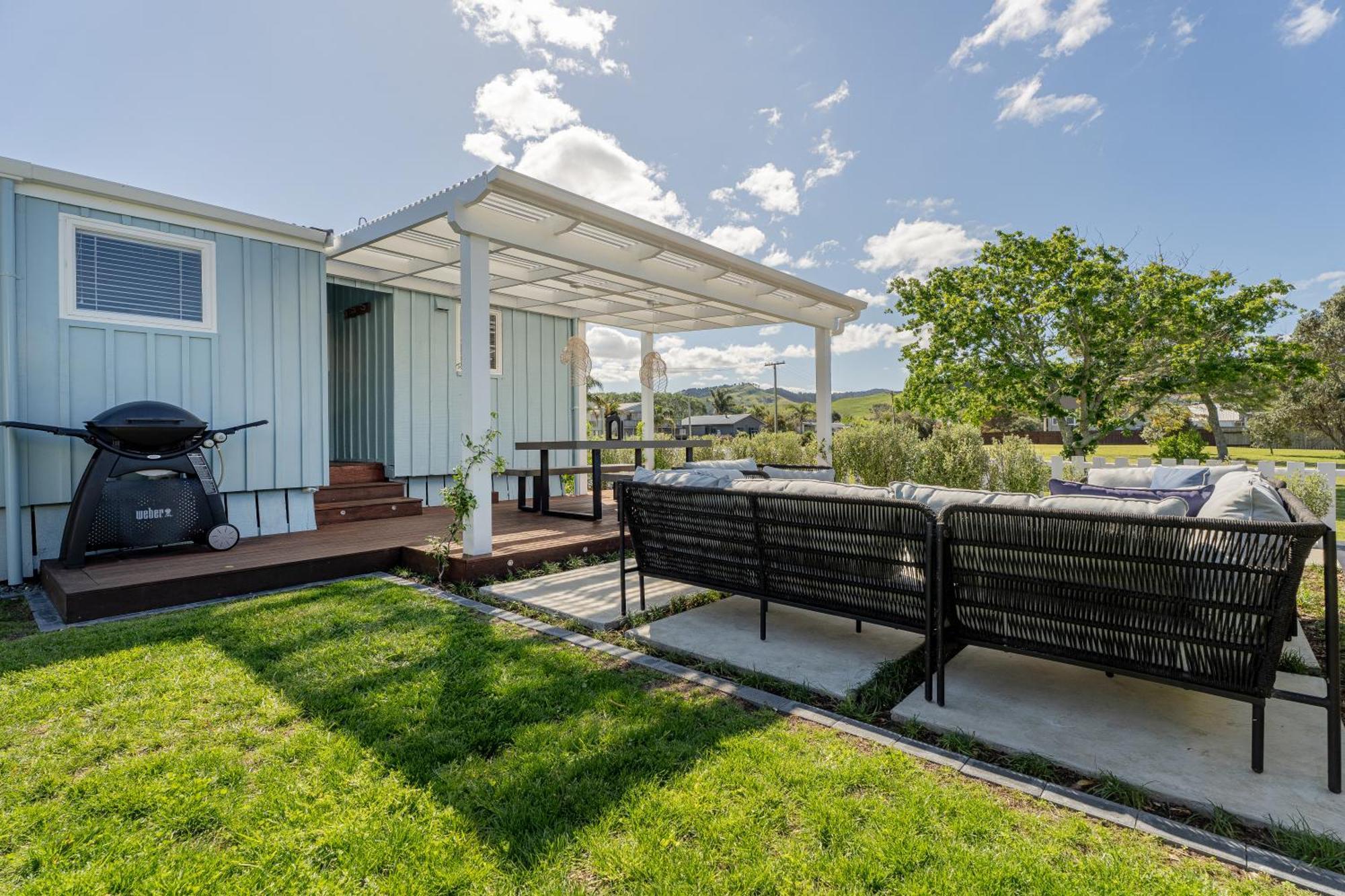 Blue Belle Cottage وايتيانغا المظهر الخارجي الصورة