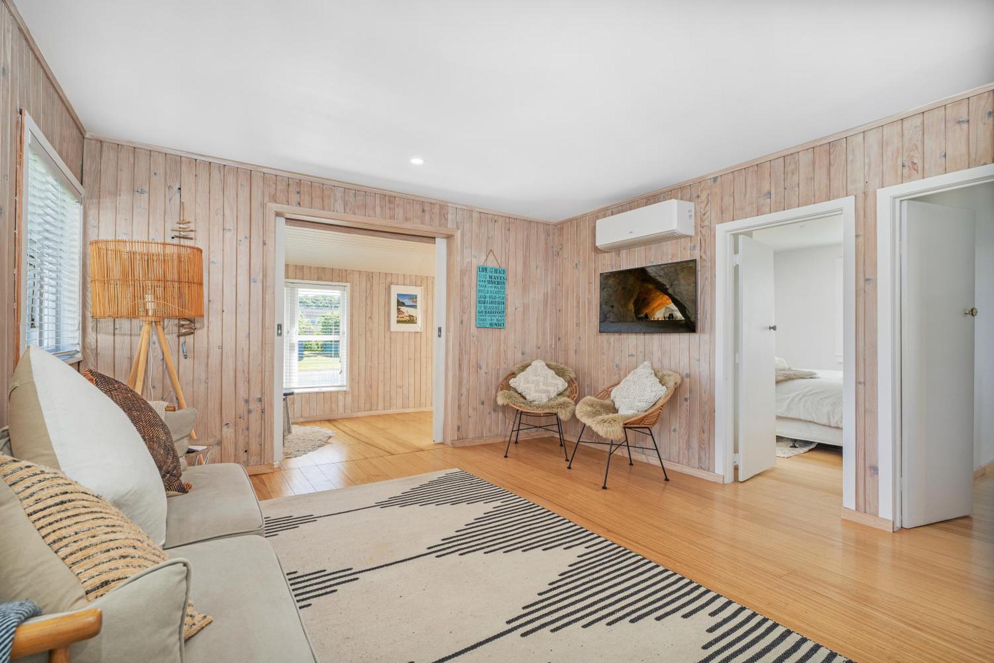 Blue Belle Cottage وايتيانغا المظهر الخارجي الصورة