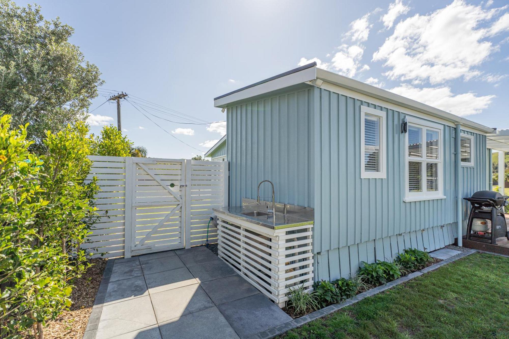 Blue Belle Cottage وايتيانغا المظهر الخارجي الصورة