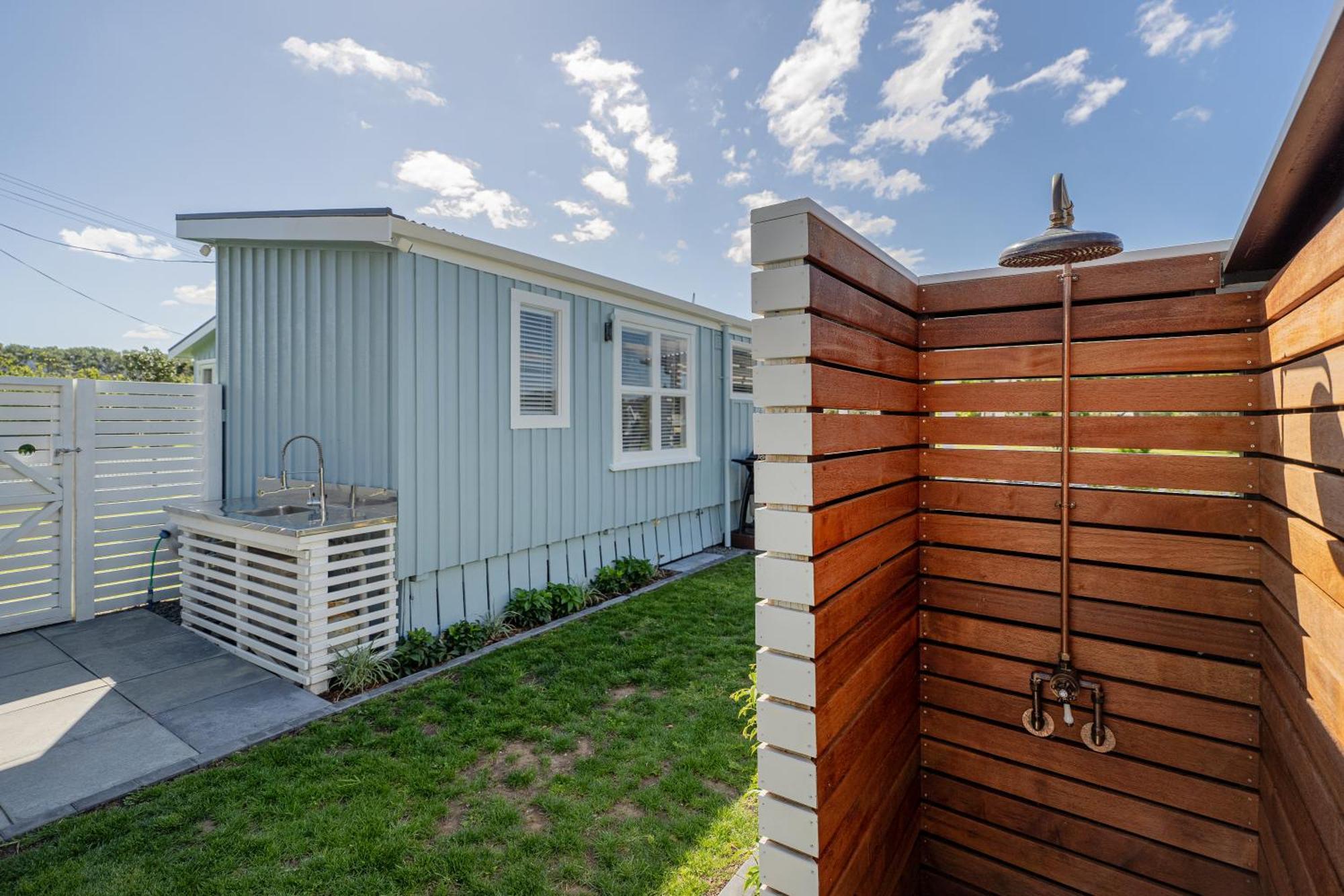 Blue Belle Cottage وايتيانغا المظهر الخارجي الصورة
