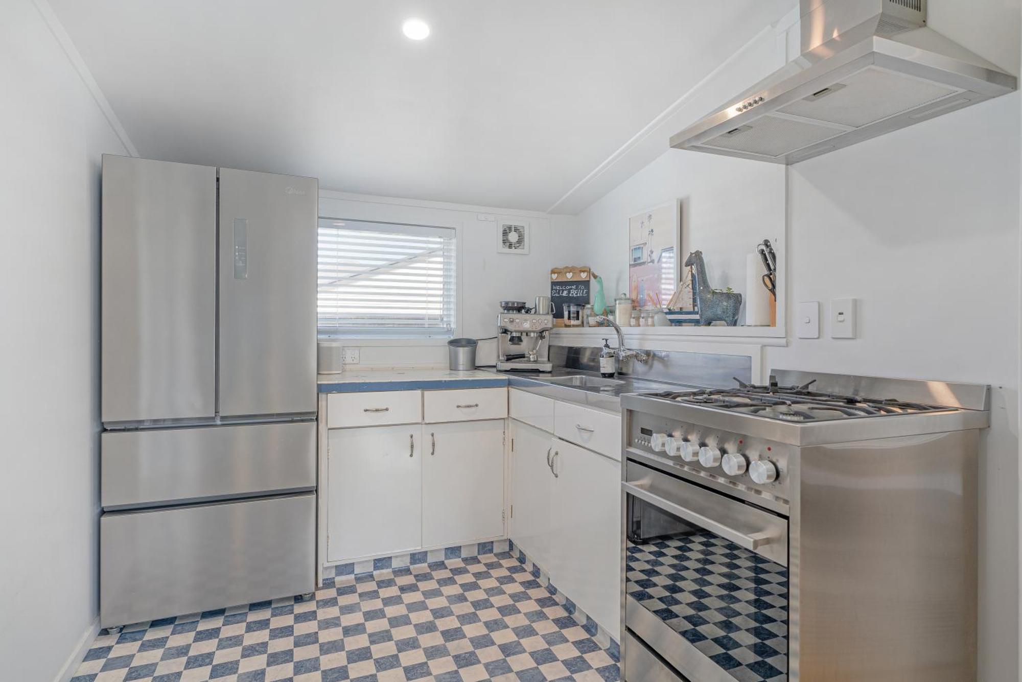 Blue Belle Cottage وايتيانغا المظهر الخارجي الصورة