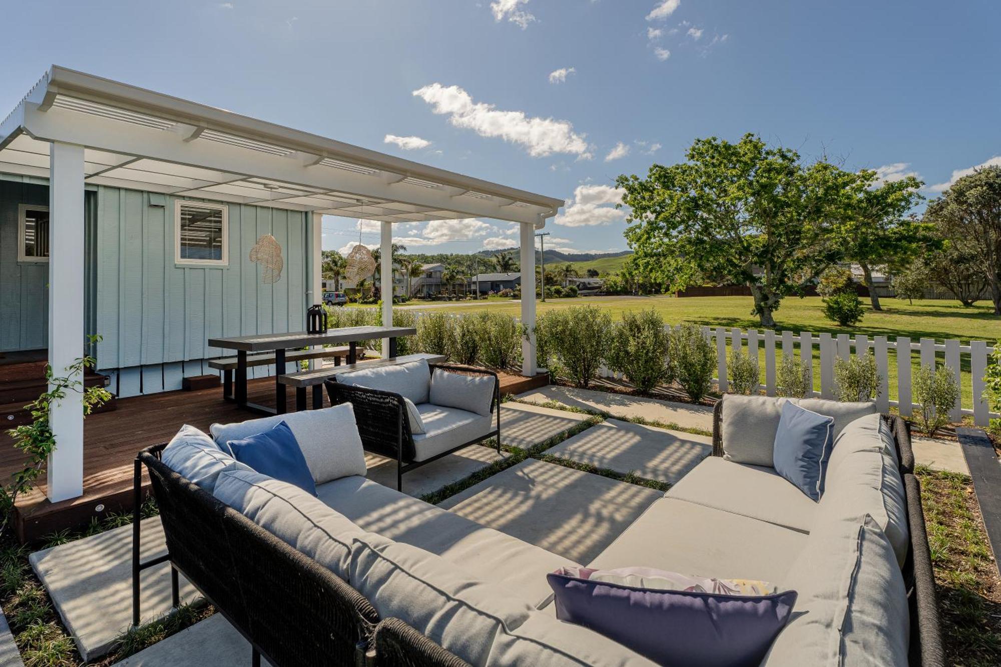 Blue Belle Cottage وايتيانغا المظهر الخارجي الصورة