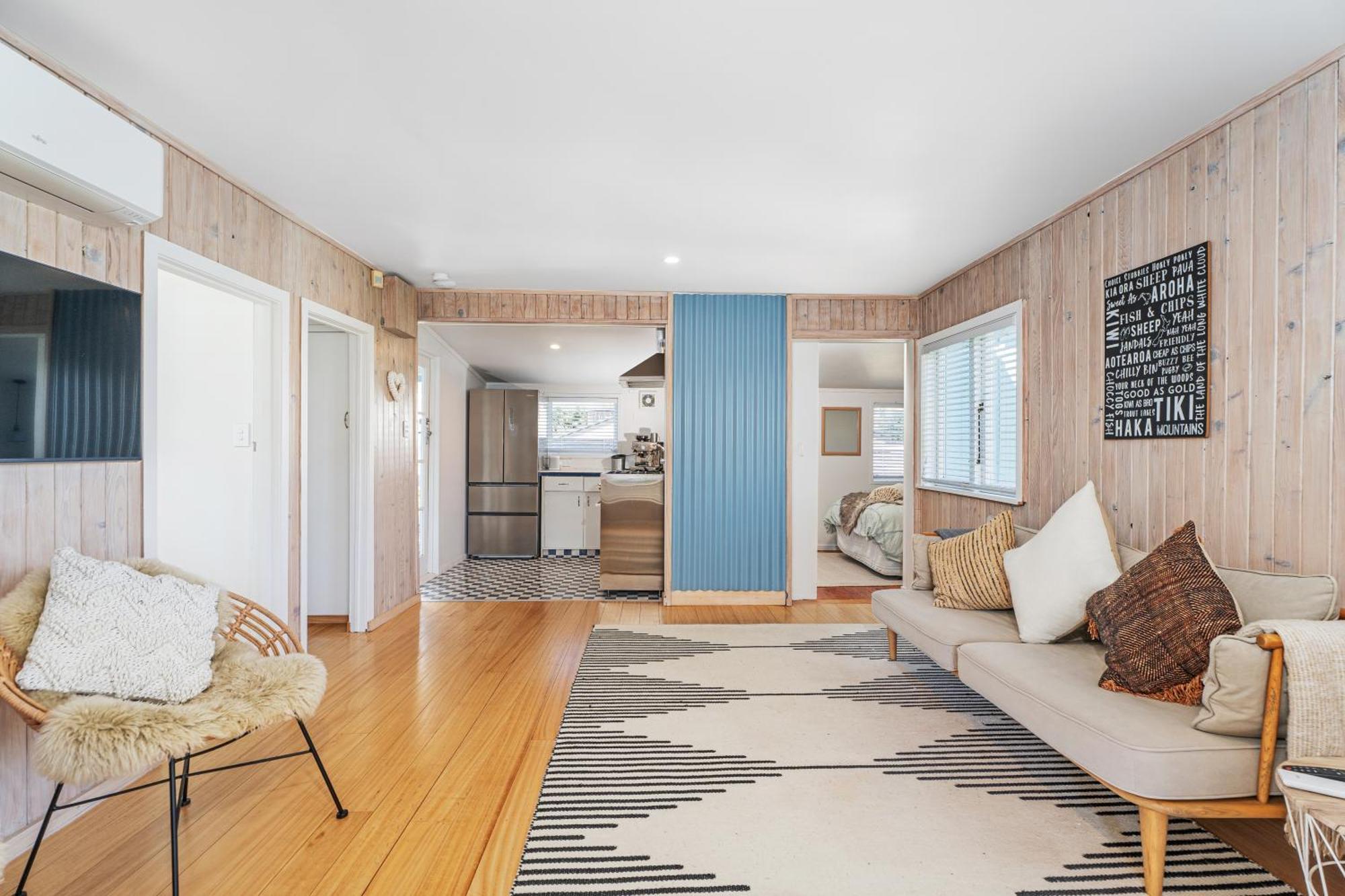 Blue Belle Cottage وايتيانغا المظهر الخارجي الصورة