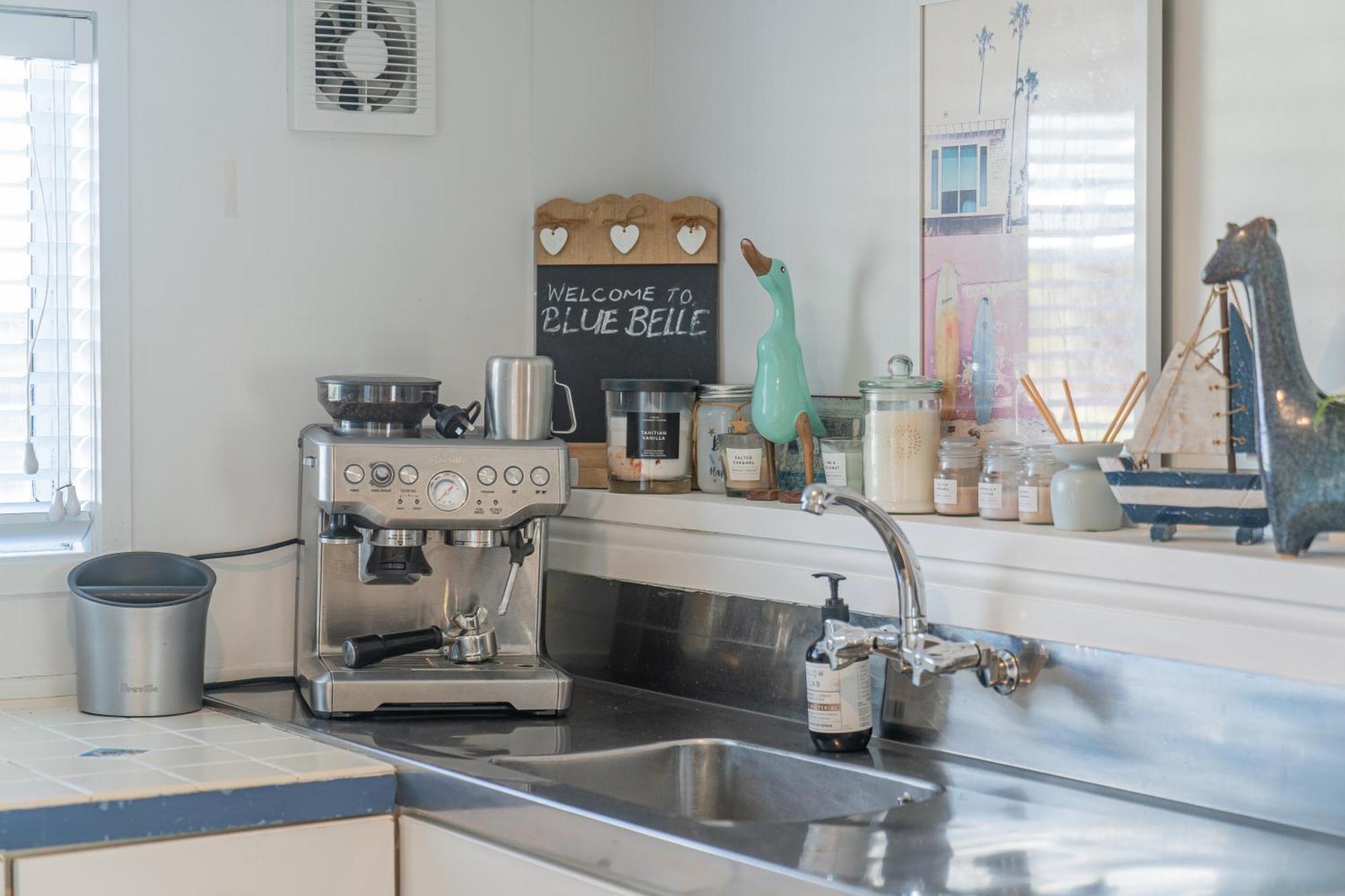 Blue Belle Cottage وايتيانغا المظهر الخارجي الصورة
